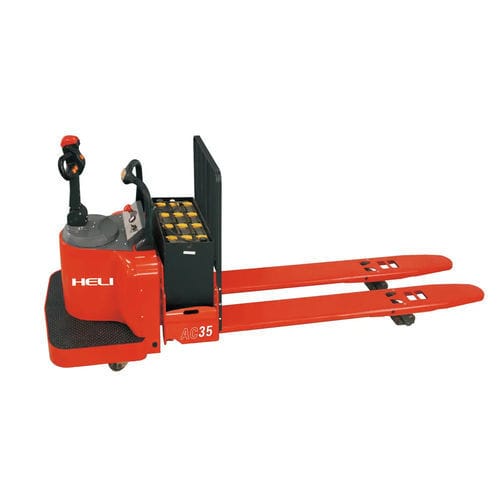 Transpalette électrique - CBD35 series - Anhui HeLi Co.,Ltd.