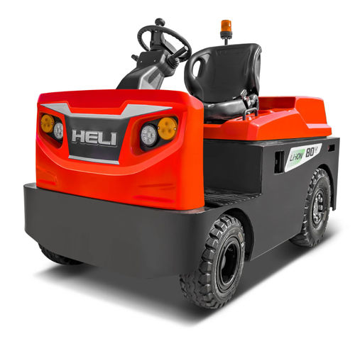 Tracteur hydraulique - QYD100 - Anhui HeLi Co.,Ltd. - à 2 roues / à conducteur porté assis