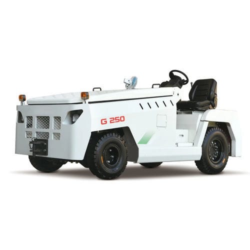 Tracteur thermique - QYD series - Anhui HeLi Co.,Ltd. - à 4 roues / à conducteur porté assis / de remorquage