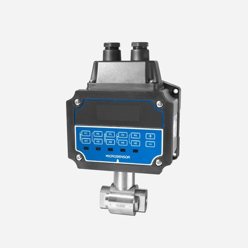 Contrôleur de pression IP65 - MDM4881  - Micro Sensor Co.,Ltd - avec transmetteur / différentiel / intelligent