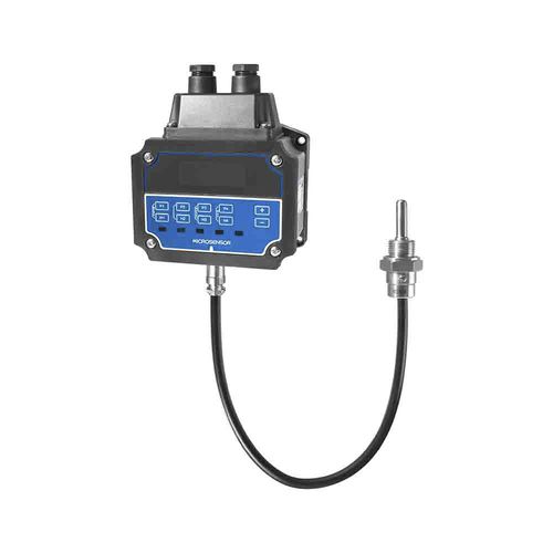 Contrôleur de température avec afficheur LED - MTM4881  - Micro Sensor Co.,Ltd - analogique / thermoélectrique / programmable