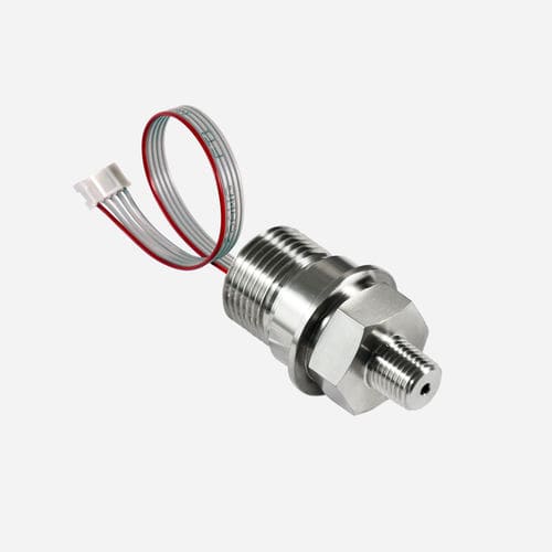 Transmetteur de pression absolue - MPM3801A - Micro Sensor Co.,Ltd - piézorésistif / numérique / IoT