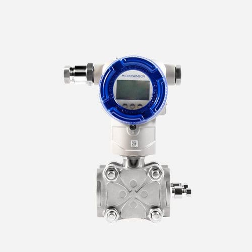 Transmetteur de pression absolue - MDM7000-D series - Micro Sensor Co.,Ltd - différentielle / silicium / numérique
