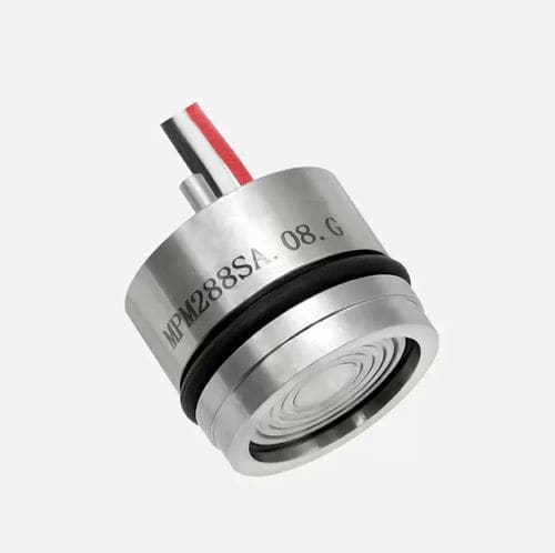Capteur de pression relative - MPM288SA - Micro Sensor Co.,Ltd - élément sensible / sortie de tension / 3 fils