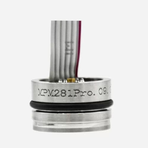 Capteur de pression absolue - MPM281PRO - Micro Sensor Co.,Ltd - silicium / sortie de tension / torique