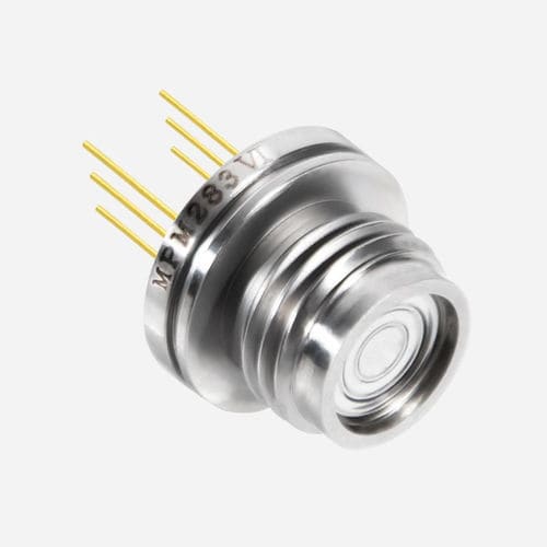 Capteur de pression absolue - MPM283VI - Micro Sensor Co.,Ltd - silicium / fileté / M14 x 1,5