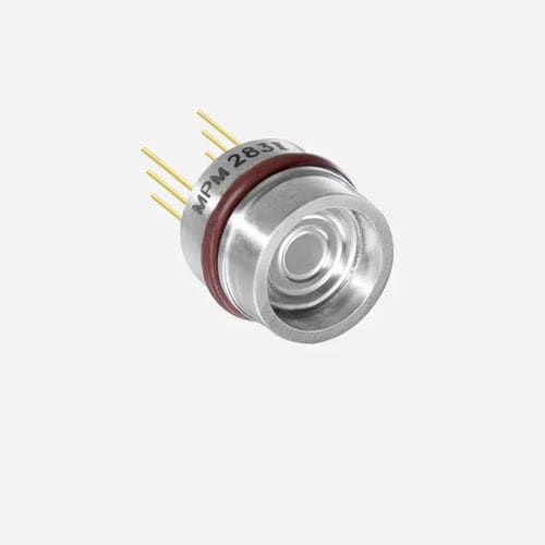 Capteur de pression absolue - MPM283II - Micro Sensor Co.,Ltd - silicium / torique / M14 x 1,5