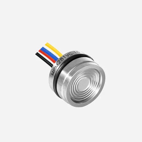 Capteur de pression absolue - MPM281VC - Micro Sensor Co.,Ltd - piézorésistif / analogique / torique