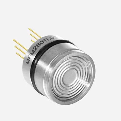 Capteur de pression absolue - MPM280TI - Micro Sensor Co.,Ltd - silicium / sortie de tension / pour gaz