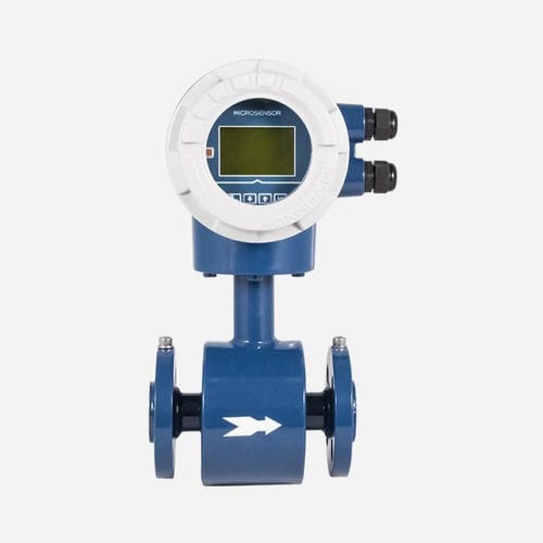 Débitmètre électromagnétique - MFE600E - Micro Sensor Co.,Ltd - massique / pour eau / pour produits chimiques
