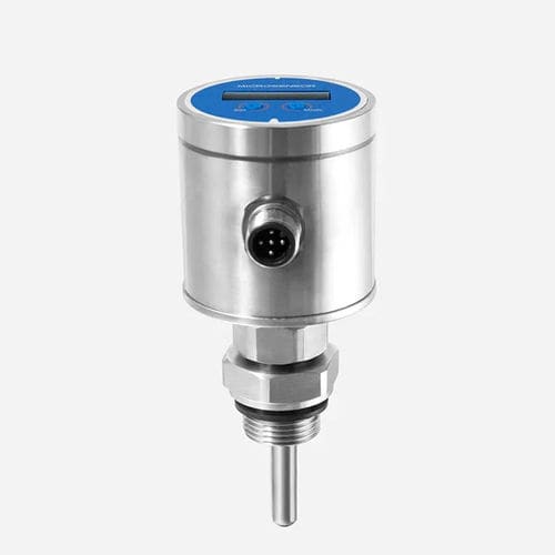 Contrôleur de débit thermique - MFM500A - Micro Sensor Co.,Ltd - pour eau / pour huile / 4-20 mA