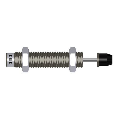 Absorbeur de choc - S1412 - CEC YUH BAW CO., LTD. - hydraulique / industriel / pour machines