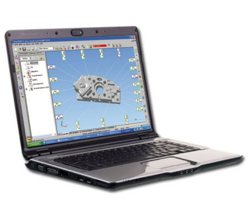 Progiciel d'inspection - PowerINSPECT - HEXAGON MANUFACTURING INTELLIGENCE - de mesure / 3D