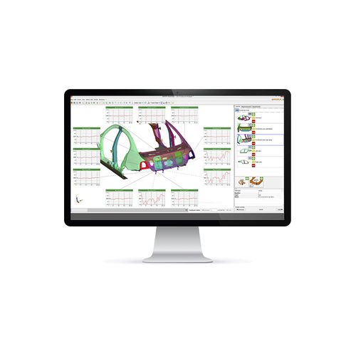 Logiciel de mesure - eMMA - HEXAGON MANUFACTURING INTELLIGENCE - de qualité / de planification / de métrologie