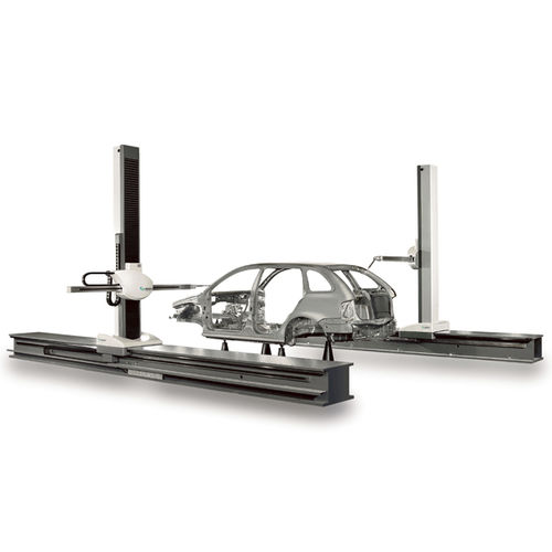 Machine de mesure tridimensionnelle à bras horizontal - TORO - HEXAGON MANUFACTURING INTELLIGENCE - pour grandes pièces / à capteur multiple