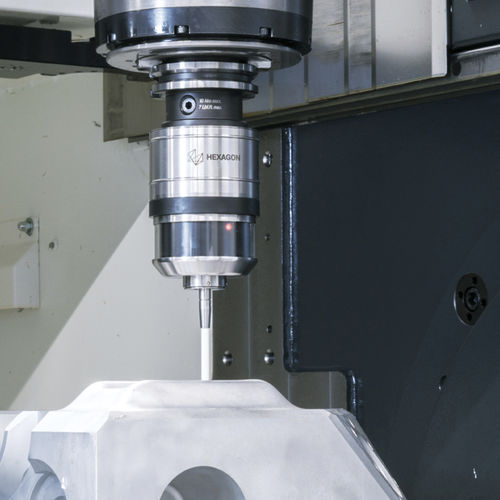 Palpeur 3D - m&h RWP20.50 series - HEXAGON MANUFACTURING INTELLIGENCE - pour machine-outil / transmission radio