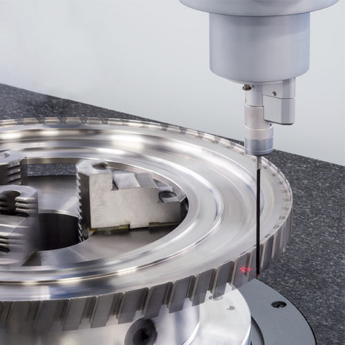 Système de scanning 3D - HP-O - HEXAGON MANUFACTURING INTELLIGENCE - pour machine de mesure tridimensionnelle / laser / interférométrique