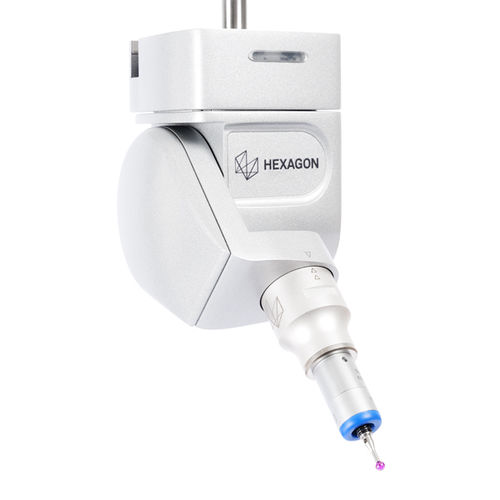 Tête de palpeur automatique - HH-A-7.5 series - HEXAGON MANUFACTURING INTELLIGENCE