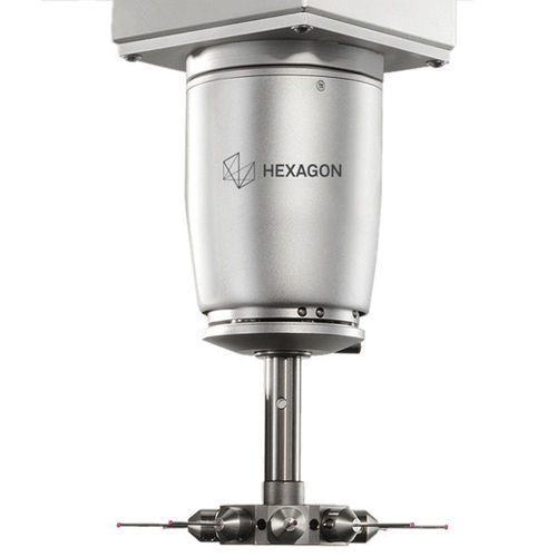 Tête de palpeur 3D - HP-S-X3  - HEXAGON MANUFACTURING INTELLIGENCE - à balayage / compacte / à grande vitesse