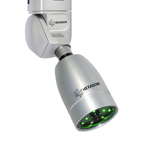 Capteur optique pour machine de mesure tridimensionnelle - HP-C-VE Vision Sensor - HEXAGON MANUFACTURING INTELLIGENCE