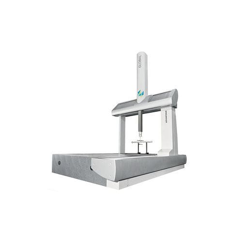 Machine de mesure tridimensionnelle à pont - GLOBAL Advantage - HEXAGON MANUFACTURING INTELLIGENCE - pour grandes pièces / pour applications automobiles / pour l'industrie aéronautique