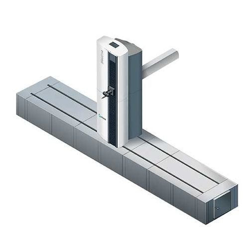 Machine de mesure tridimensionnelle à bras horizontal - BRAVO HA - HEXAGON MANUFACTURING INTELLIGENCE - d'atelier / bord de ligne / à capteur multiple