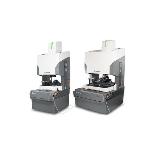 Machine de mesure de coordonnées - OPTIV M series - HEXAGON MANUFACTURING INTELLIGENCE - optique / de pièces / multicapteur