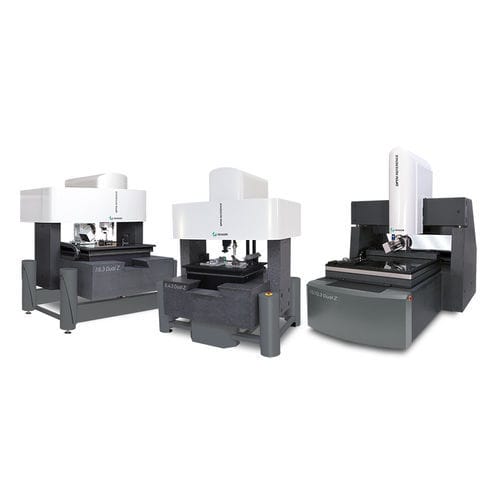 Machine de mesure de coordonnées - Optiv Reference - HEXAGON MANUFACTURING INTELLIGENCE - 3D / multicapteur / de haute précision
