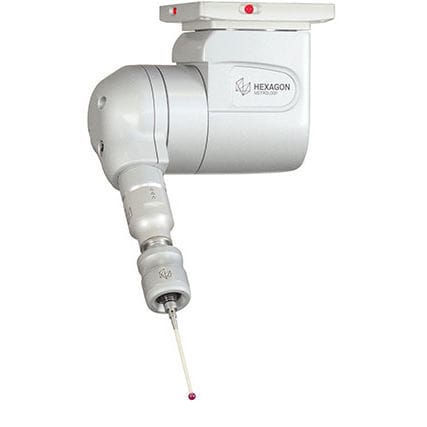 Palpeur MMT - HH-A-H2.5 series - HEXAGON MANUFACTURING INTELLIGENCE