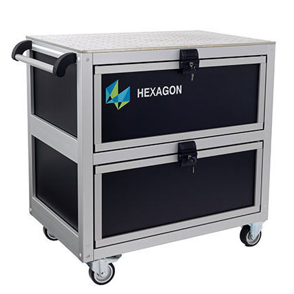 Station de base - HEXAGON MANUFACTURING INTELLIGENCE