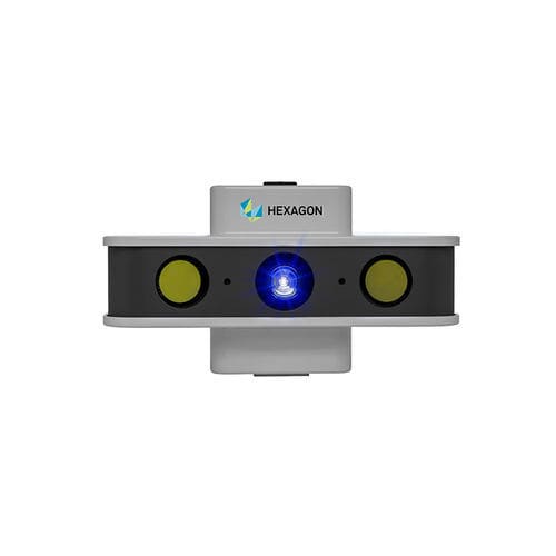 Système de scanning 3D - PrimeScan - HEXAGON MANUFACTURING INTELLIGENCE - de mesure / optique / à lumière structurée