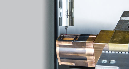 Palpeur de mesure - IRP40.50 - HEXAGON MANUFACTURING INTELLIGENCE - infrarouge