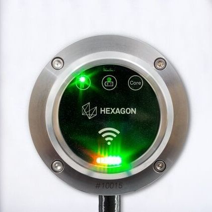 Récepteur pour palpeur - m&h RC-R-100 - HEXAGON MANUFACTURING INTELLIGENCE - 2.4 Ghz