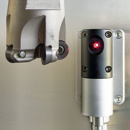 Palpeur de mesure - LTS35.66 - HEXAGON MANUFACTURING INTELLIGENCE - laser / pour outils / compact