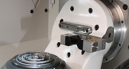 Système de mesure de diamètre - m&h LTS35.65-23 - HEXAGON MANUFACTURING INTELLIGENCE - de longueur / à laser / d'outil
