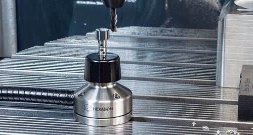 Palpeur de réglage d'outil - m&h TS35.20 - HEXAGON MANUFACTURING INTELLIGENCE - pour machine-outil / étanche