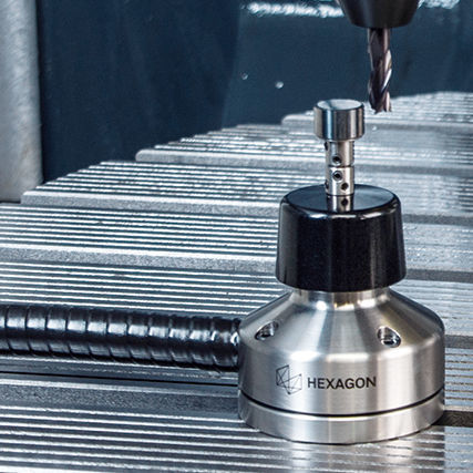 Système de détection de casse d'outil - m&h TS35.30 - HEXAGON MANUFACTURING INTELLIGENCE