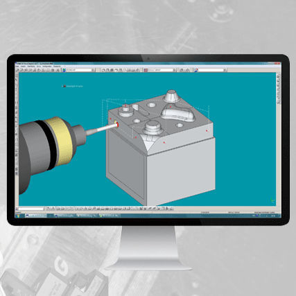 Module logiciel de mesure - 3DFI JobMaster - HEXAGON MANUFACTURING INTELLIGENCE - d'automatisation / de reporting / pour machine-outil