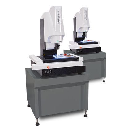 Machine de mesure tridimensionnelle col de cygne - Optiv Classic - HEXAGON MANUFACTURING INTELLIGENCE - à capteur multiple