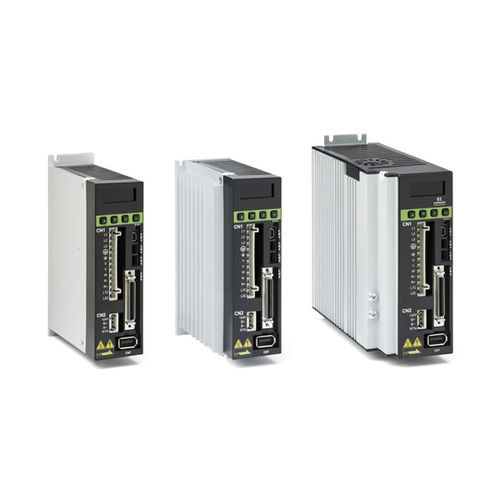 Commande de moteur CC - DRWB series - CAMOZZI AUTOMATION