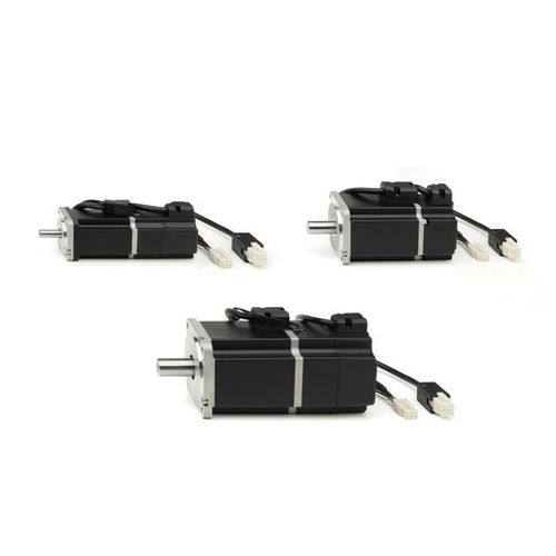 Moteur brushless - MTB series - CAMOZZI AUTOMATION - AC / 220 V / IP20