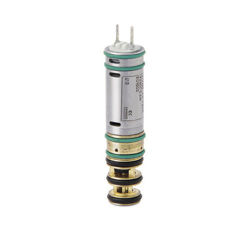 Électrovanne à commande assistée - K8B series - CAMOZZI AUTOMATION - 3 voies / NF / NO