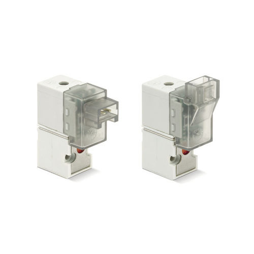 Électrovanne grand débit - KN High Flow series - CAMOZZI AUTOMATION - à commande directe / 3 voies / NF