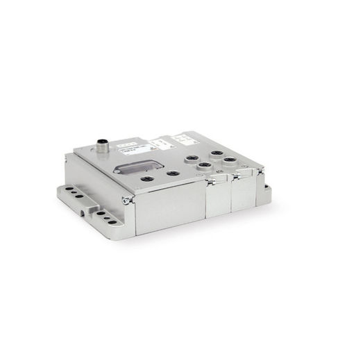 Module d'interface Ethernet - CX series - CAMOZZI AUTOMATION - ProfiNet / DeviceNet / CANopen