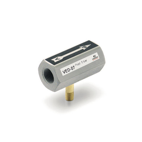 Éjecteur Venturi - VED series - CAMOZZI AUTOMATION