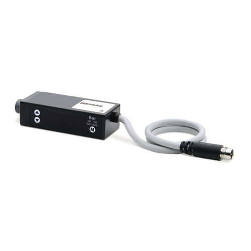 Pressostat-vacuostat électronique - SWDN series - CAMOZZI AUTOMATION - G 1/8 / pour gaz / réglable