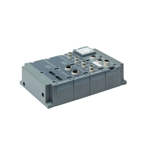 Module d'interface Ethernet - CX4 series - CAMOZZI AUTOMATION - PROFIBUS / ProfiNet / CANopen