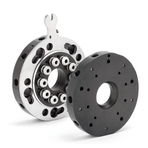 Changeur d'outil pour robots - RTC series - CAMOZZI AUTOMATION - automatique / pneumatique