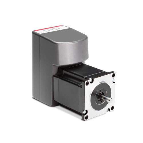 Commande de moteur pas à pas - DRVI series - CAMOZZI AUTOMATION - avec contrôleur intégré