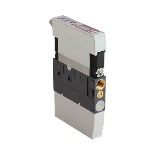 Éjecteur Venturi lubrifié - VEN - CAMOZZI AUTOMATION - mono-étagé / d'aspiration / compact